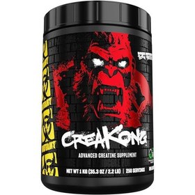 تصویر کراتین ۱ کیلو موتانت Mutant Creakong – Creatine