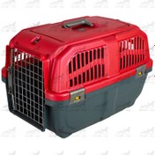 تصویر باکس حمل سگ و گربه مدل پانیتو سایز 3 ا متفرقه متفرقه