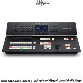 تصویر میکسر تصویر Blackmagic ATEM Television Studio HD8 BlackmagicDesign ATEM Television Studio HD8