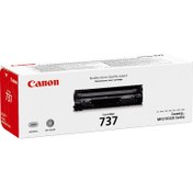 تصویر کارتریج اورجینال لیزری کانن CANON 737 