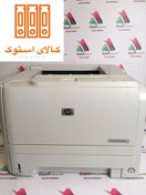 تصویر پرینتر لیزری اچ پی مدل P2035n استوک HP P2035n stock printer