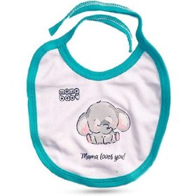 تصویر پک سیسمونی نوزاد مامابیبی به همراه پیشبند |Mamababy Baby Layette Pack With Bib 