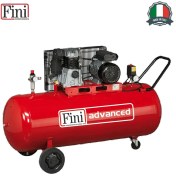 تصویر کمپرسور پیستونی فینی MK103-200-3M 