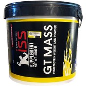 تصویر GT MASS ISS 