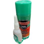 تصویر چسب 123 پروتون حجم 400 میلی لیتر 