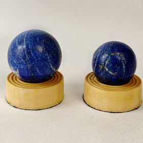 تصویر گوی لاجورد - عدد 