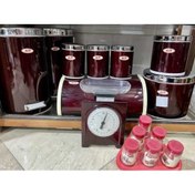 تصویر سرویس اشپزخانه 29 پارچه مدل AST 