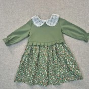 تصویر پیراهن یقه گی پور 