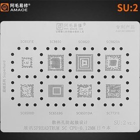 تصویر شابلون AMAOE SU 2 