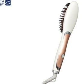 تصویر برس حرارتی جیمی مدل GM2973 Gemei GM2973 Straightening Brush