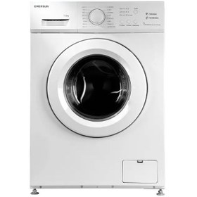 تصویر کالا ماشین-لباسشویی-7-کیلویی-امرسان-مدل-F70118U-سفید Emerson F70118U washing machine 7kg