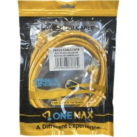 تصویر کابل شبکه(lan) مدل Onemax 