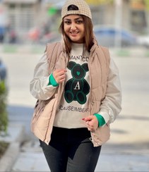 تصویر پافر - کرم / M 