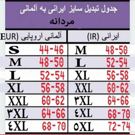 تصویر ست تی شرت و شلوار مردانه رویال کلس مدل Sa200 