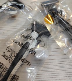 تصویر ژیلت 6 لبه درجه یک چینی - تکی 