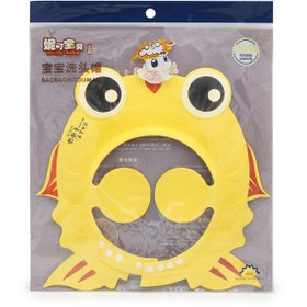 تصویر کلاه حمام ماهی 