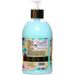 تصویر مایع دستشویی آنتی باکتریال کرمی مرطوب کننده مدل گرین فیری 500 میل شون Schon Green Fairy Moisturizing Hand Wash 500ml