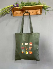 تصویر توت بگ سبز 