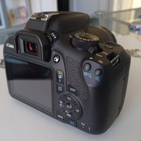 تصویر دوربین عکاسی کانن دست دوم Canon EOS 1300D Kit 18-55mm f/3.5-5.6 IS II(شات 2528) 
