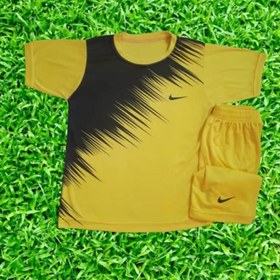 تصویر پیراهن شورت ورزشی مردانه پسرانه ( لباس شورت ورزشی ) 