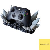 تصویر استند دسته ایکس باکس مدل کریستال 