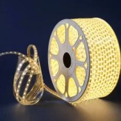 تصویر ریسه شلنگی 2835 لوپ لایت تراکم 60 لامپ 