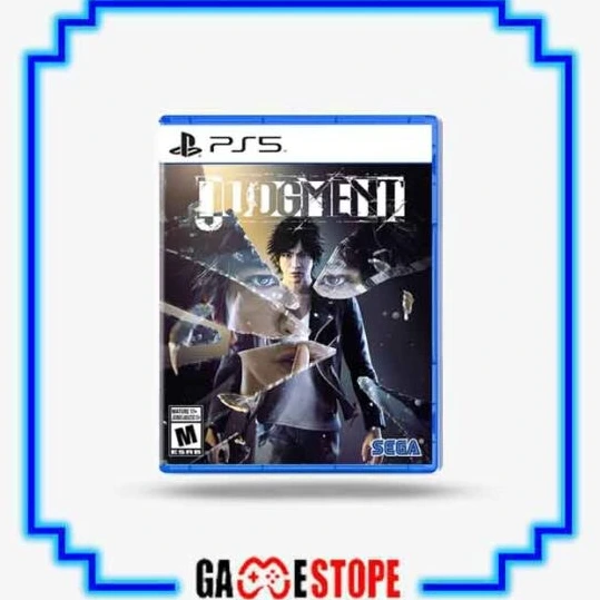 خرید و قیمت خرید بازی Judgment برای PS5|game-polomp-ps5, پلمپ (اکبند ...