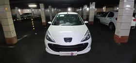 تصویر پژو 207 مدل 1404 ا دنده ای با موتور ESP - TU3 دنده ای با موتور ESP - TU3