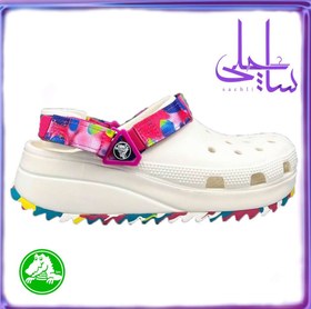 تصویر کراکس هایکر کلاسیک آلترین ALL-TERRAIN رنگین کمانی - فروشگاه ساچلی 