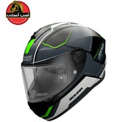 تصویر کلاه کاسکت بلوتوث دار راپیدو | WBR 950 Bluetooth motorcycle helmet WBR 950