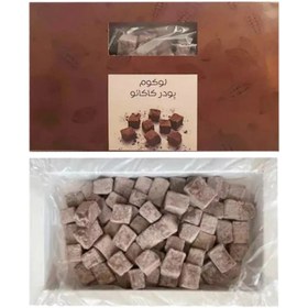 تصویر لوکوم ۴۵۰ گرمی BIZ - شکلات 