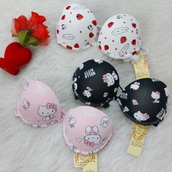 تصویر سوتین جلوبازشو کیتی زنانه 