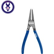 تصویر خار جمع کن سرصاف 7 اینچ نووا 8072 