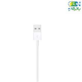 تصویر کابل اپل USB به لایتنینگ-2 متری 