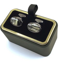 تصویر دکمه سردست مردانه | Kravatkolik KRVT8690002223213 