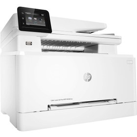 تصویر پرینتر چندکاره لیزری اچ پی مدل M282nw ا HP Color LaserJet Pro M282nw Laser Printer HP Color LaserJet Pro M282nw Laser Printer