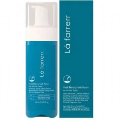 تصویر فوم پس از کاشت مو لافارر مناسب انواع مو 135 میلی لیتر 