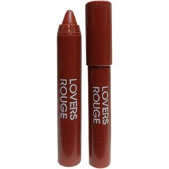 تصویر رژلب مدادی پیچی گابرینی مدل Lovers Rouge /خرید اینترنتی - شماره 18 Gabrini Lovers Rouge Lip Pencil