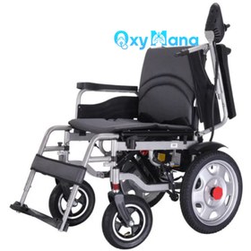 تصویر ویلچر برقی زنیت مد Zenithmed 50CM 