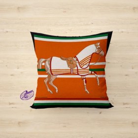 تصویر کوسن طرح هرمس 