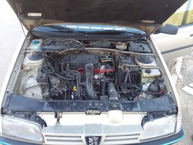 تصویر پژو 405 مدل 1385 ا Peugeot 405 GLX-petrol Peugeot 405 GLX-petrol