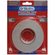 تصویر چسب دو طرفه 1.8 سانتی مدل پوست پیازی استورم کد HL-139 