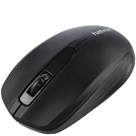 تصویر ماوس بی سیم هترون مدل HMW402SL Hatron HMW402SL Wireless Mouse