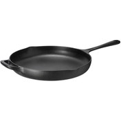 تصویر ماهیتابه چدنی ایکیا مدل VARDAGEN 