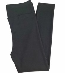 تصویر لگ کبریتی داخل کرکی - مشکی / L 