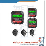 تصویر تستر پریز و RCD تستر برند هابوتست مدل HABOTEST HT107D Socket Tester HABOTEST HT107D