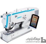 تصویر چرخ خیاطی جک مدل JK1790-BK اتوماتیک مادگی دوز 