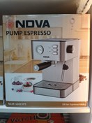 تصویر اسپرسو ساز نوا مدل NCM-160EXPS NOVA NCM-160EXPS ESPRESSO MAKER