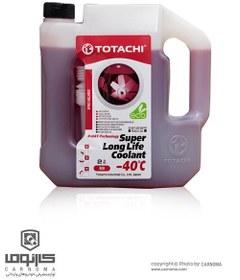تصویر کولانت توتاچی(قرمز) حجم دو لیتر ا Totachi Coolant Red 2Lit Totachi Coolant Red 2Lit