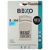 تصویر فلش 32 گیگ بکسومن Bexoman B-304 Bexoman B-304 USB 2.0 32GB Flash Drive